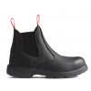Hunter Breeze Women's Safety Dealer Boots Black S3S Hunter Breeze Women's Safety Dealer Boots Black S3S